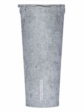 Corkcicle Insulated Tumbler Concrete/Grey